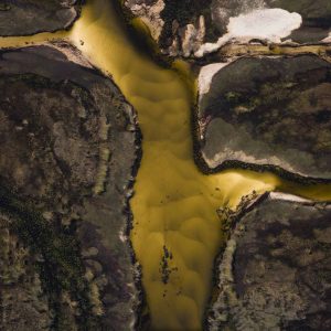 Okavango, Botswana - Yann Arthus-Bertrand Photographie