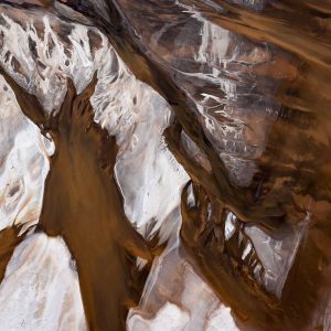 Lake Assal, Djibouti - Yann Arthus-Bertrand Photography