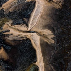 Sandbanks, Australia - Yann Arthus-Bertrand Photography