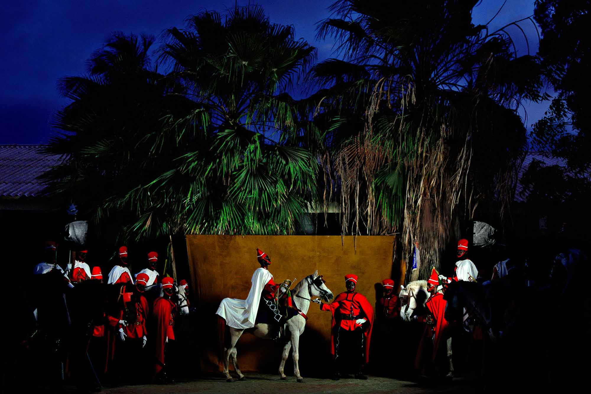 Arab-Bard - Yann Arthus-Bertrand