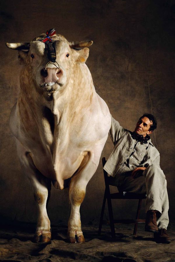 Charly, France - Yann Arthus-Bertrand Photography