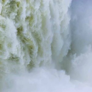 Waterfalls, Argentina - Yann Arthus-Bertrand Photography
