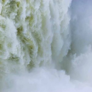 Chutes, Argentine - Yann Arthus-Bertrand