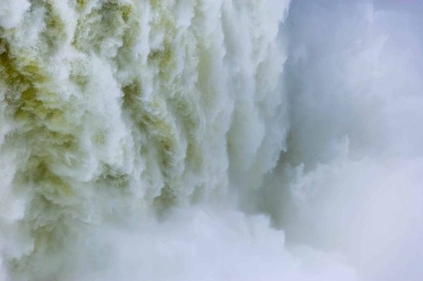 Chutes, Argentine - Yann Arthus-Bertrand