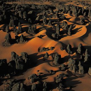 Grand Erg, Algérie - Yann Arthus-Bertrand