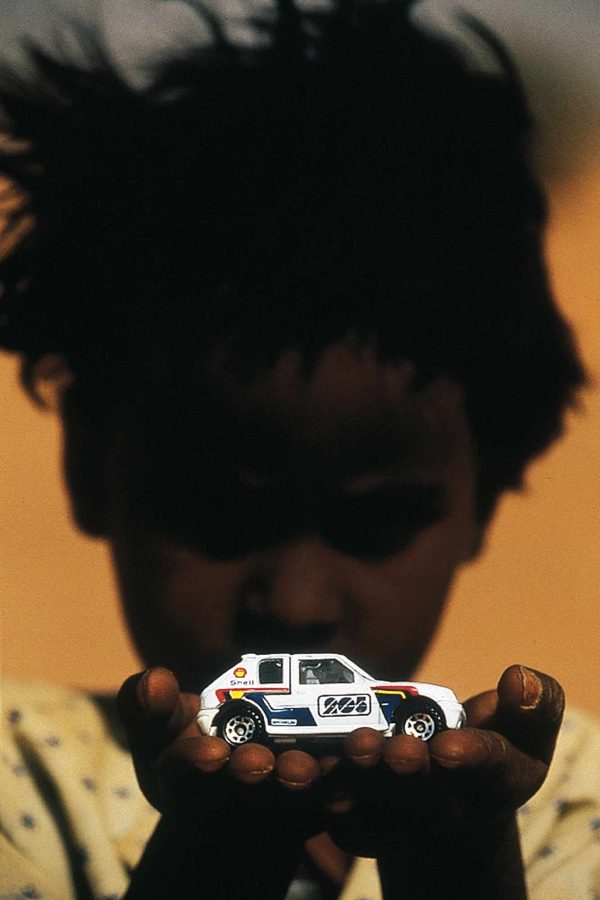 The Dakar, Senegal - Yann Arthus-Bertrand Photography