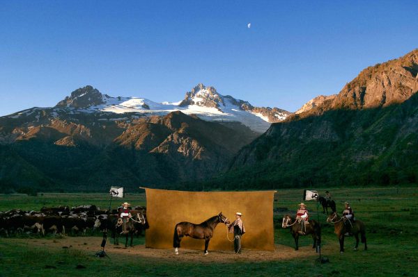 Manulo, Chile - Yann Arthus-Bertrand Photography