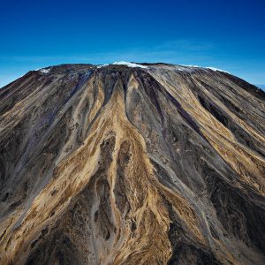 Neiges disparues - Yann Arthus-Bertrand