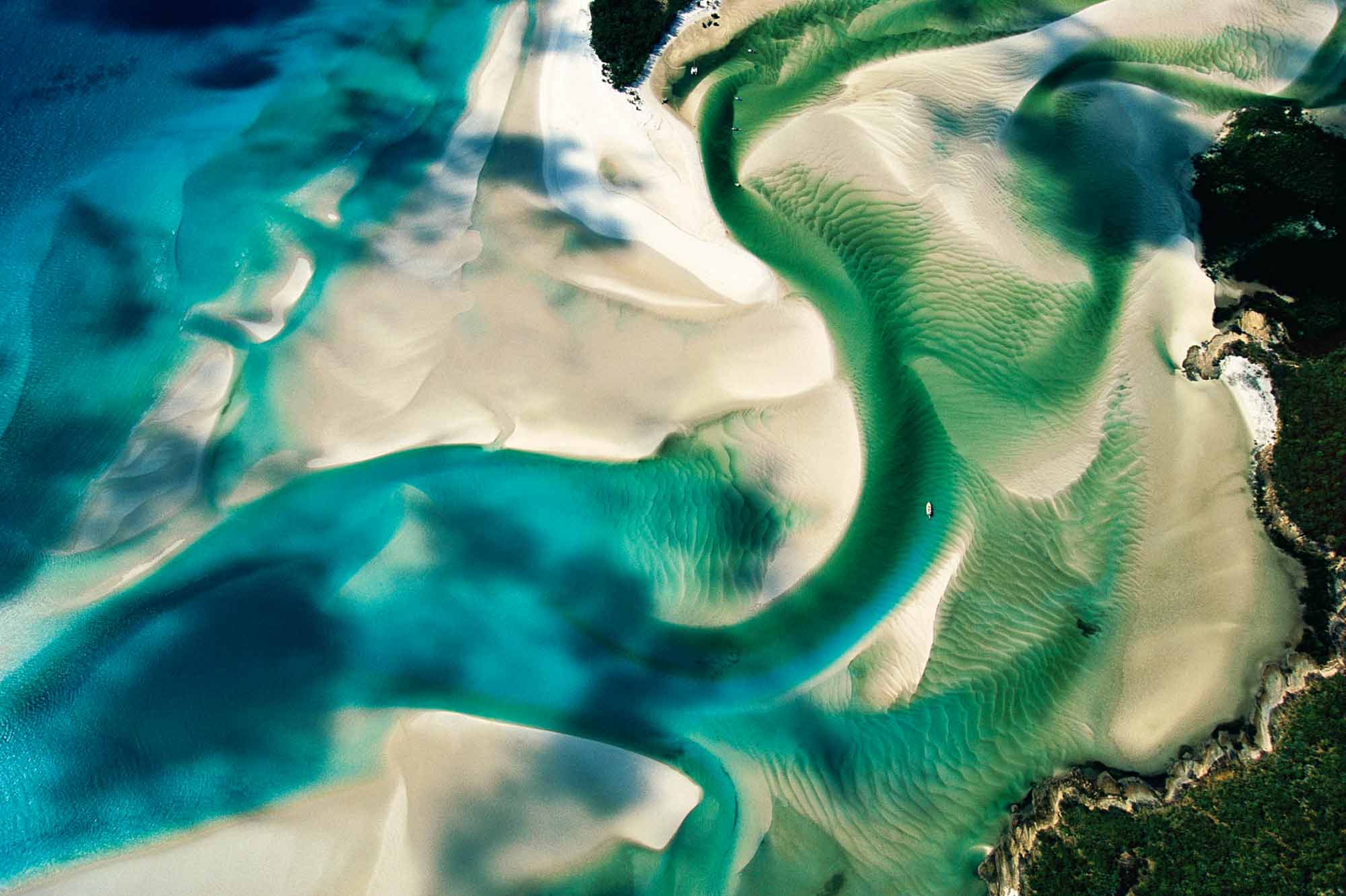 Queensland - Yann Arthus-Bertrand