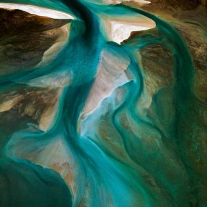 Shark Bay, Australie - Yann Arthus-Bertrand