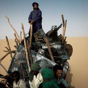 Tuareg, Senegal - Yann Arthus-Bertrand Photography