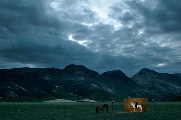 Valur, Iceland - Yann Arthus-Bertrand Photography