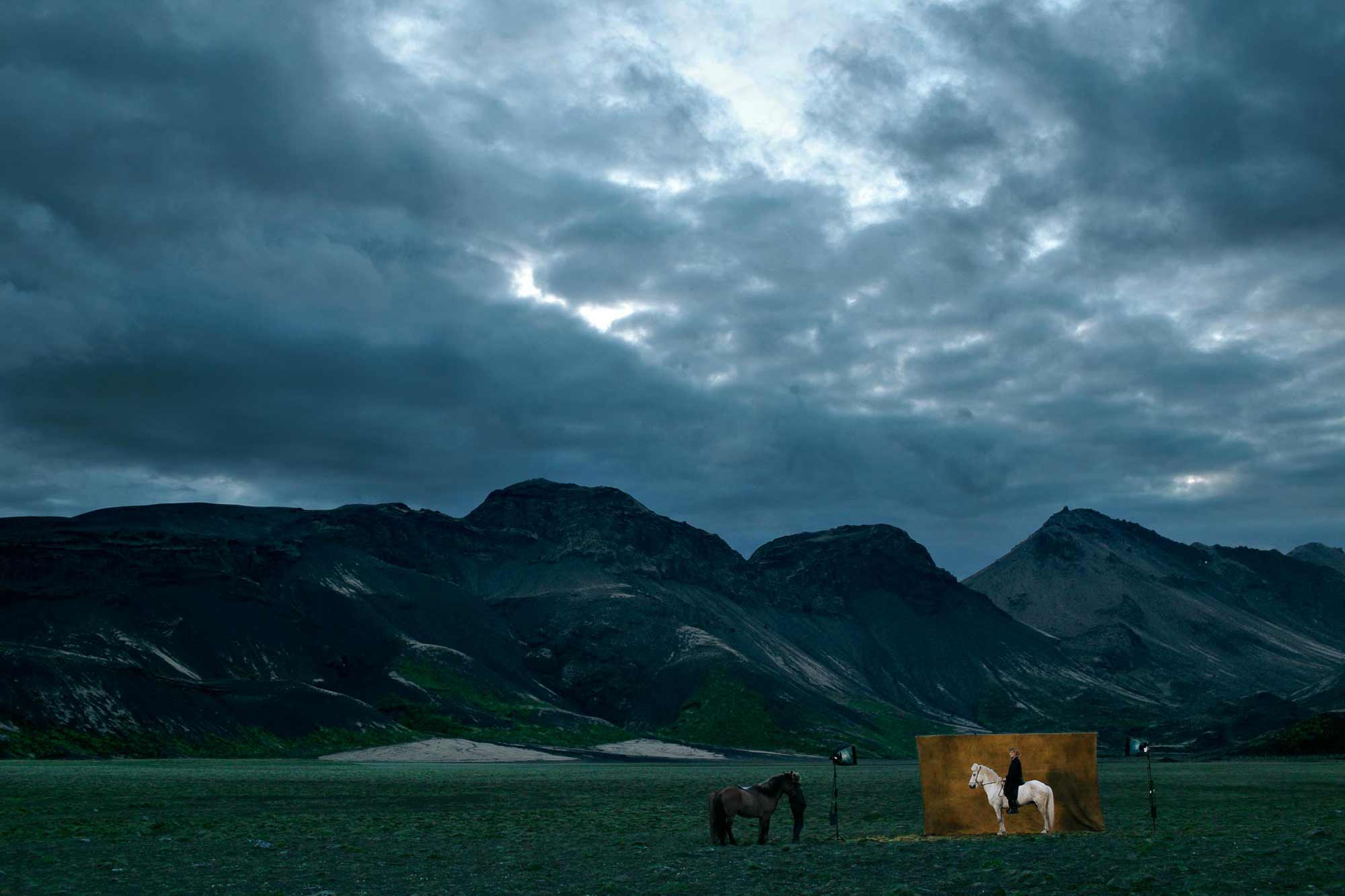 Valur - Yann Arthus-Bertrand