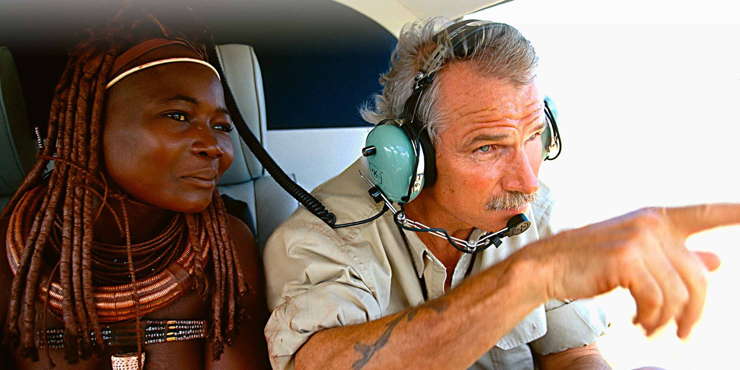 Vue du Ciel - Yann Arthus-Bertrand