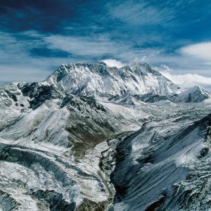 Everest - Yann Arthus-Bertrand