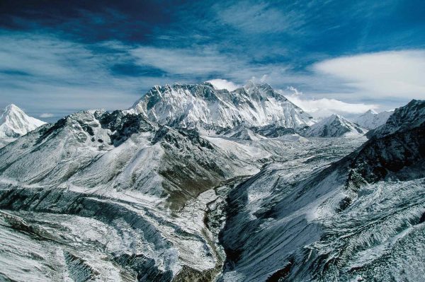 Everest - Yann Arthus-Bertrand