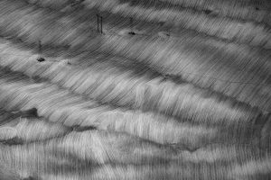 Power lines, USA - Yann Arthus-Bertrand Photography