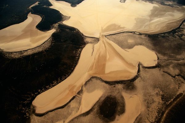 Sands, Jordania - Yann Arthus-Bertrand Photography