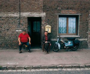 Spectateurs du Tour de France - Yann Arthus-Bertrand Photographie