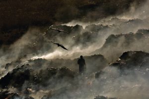 Dump, Senegal - Yann Arthus-Bertrand Photography