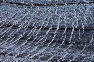 Glacier, Switzerland - Yann Arthus-Bertrand Photography