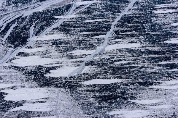 Baïkal, Russia - Yann Arthus-Bertrand Photography