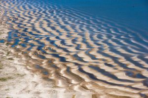 Laguna Merin, Uruguay - Yann Arthus-Bertrand Photography
