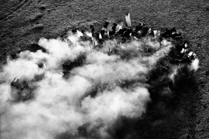 Nomad, Chad - Yann Arthus-bertrand Photo