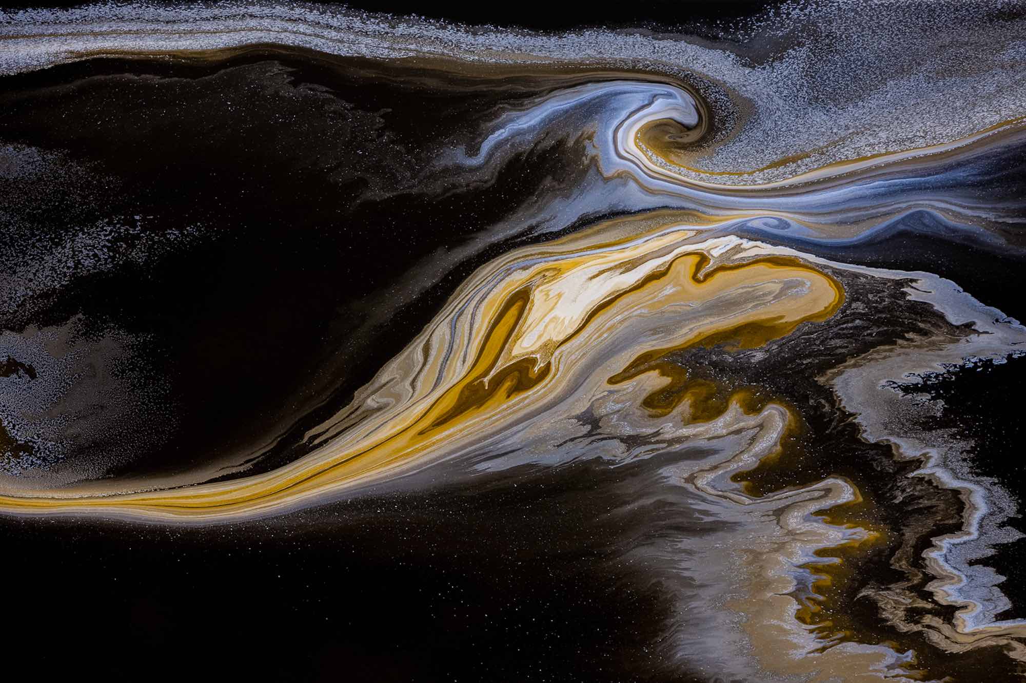 Magadi 2 - Yann Arthus-Bertrand