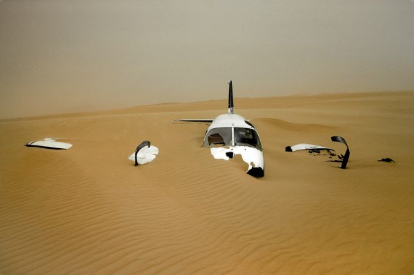 Avion, Senegale - Yann Arthus-Bertrand Photo