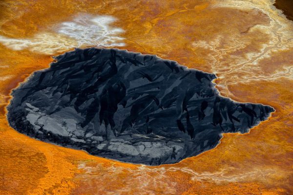 Stone, Ethiopia - Yann Arthus-Bertrand Photo