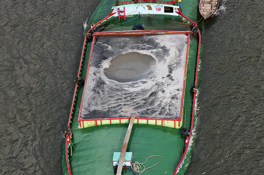 Bateau de Sable
