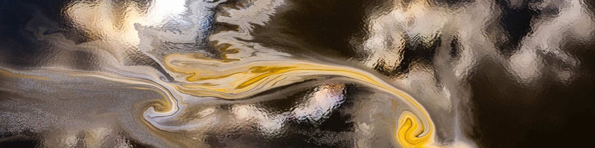 Lake Magadi, Kenya – Yann Arthus-Bertrand Photo