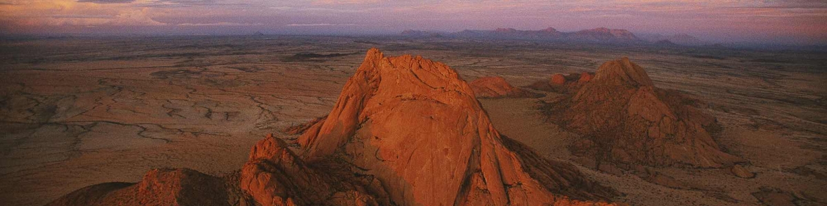 Spitzkop, Namibia – Yann Arthus-Bertrand Photography